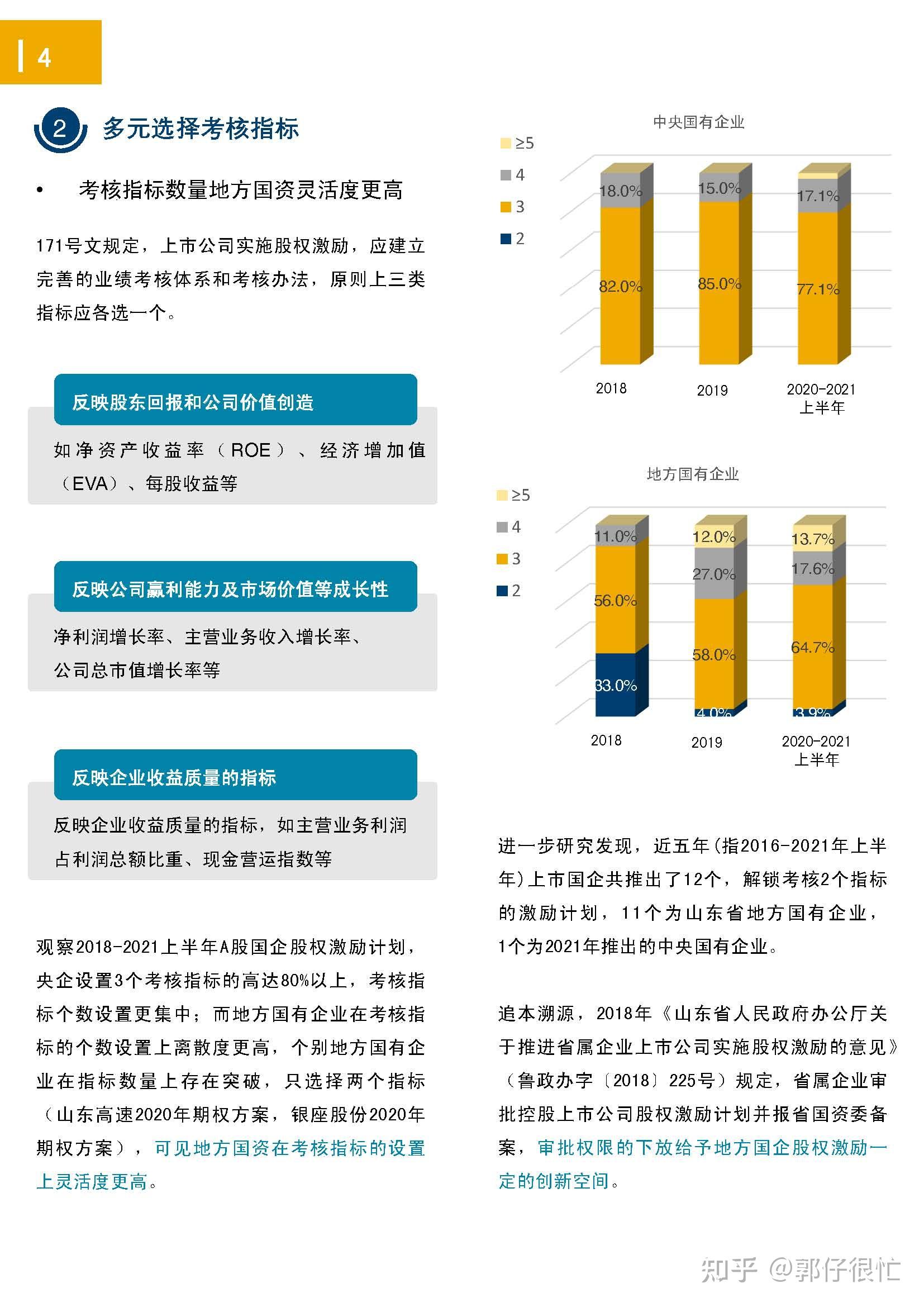 国有上市公司股权激励，温情纽带中的小故事与激励之道