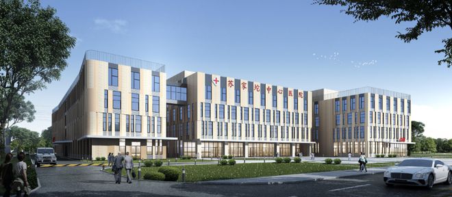 最新医院图片及其背后的温馨小故事