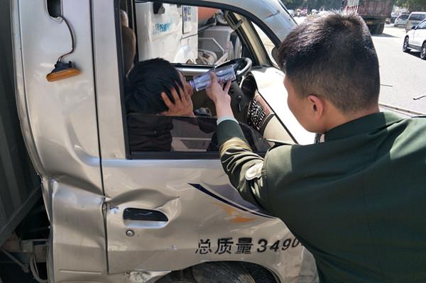 泉州车祸最新消息，科技助力安全，智能守护未来