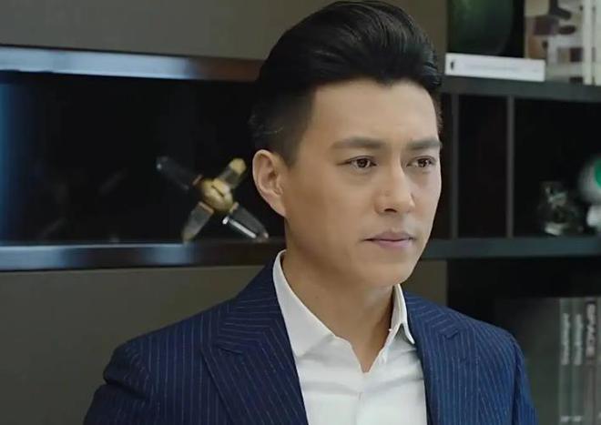 贺涵演员的日常温馨生活