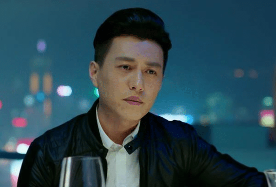 贺涵演员的日常温馨生活