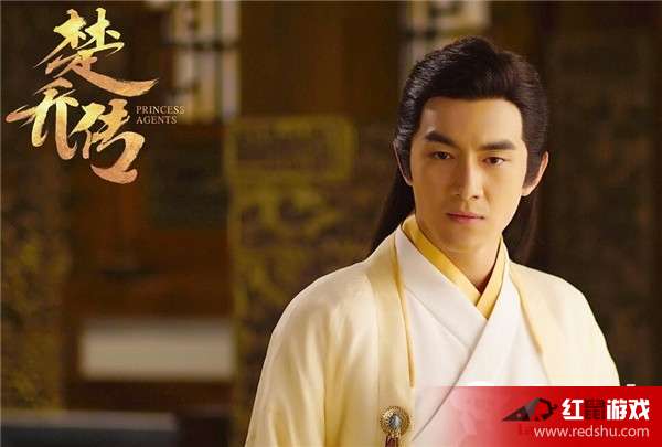 楚乔传宇文席演员深度解读,演技与角色的完美融合之旅