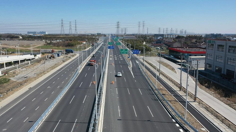 大叶公路拓宽进展最新更新