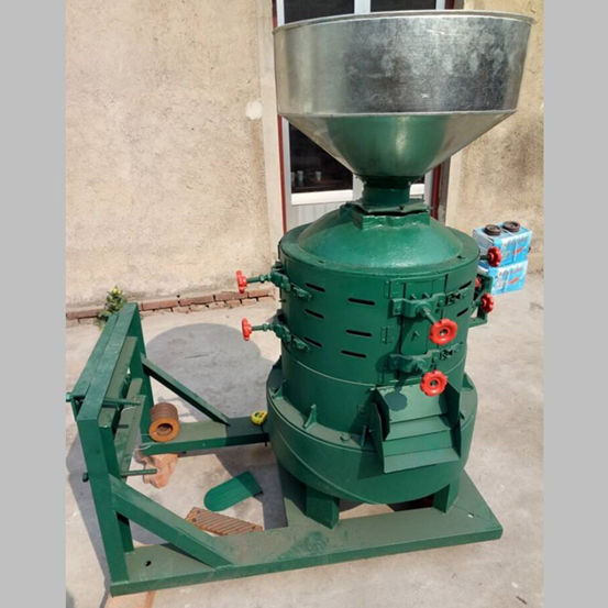 革新碾米体验，最新小型碾米机亮相！