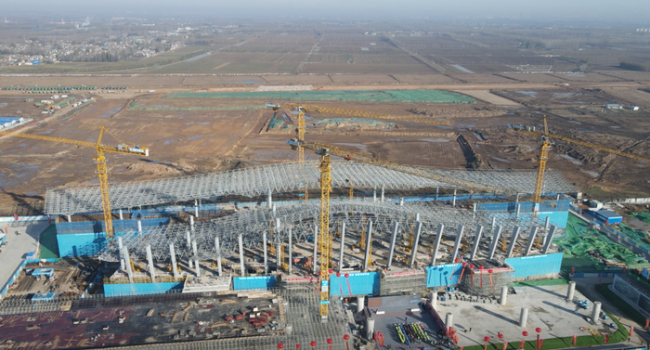 济宁机场迁建最新进展更新