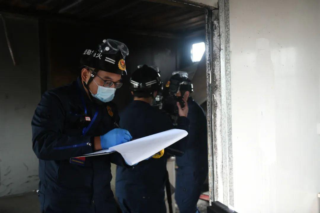 南昌火灾最新进展更新，事故后续报道