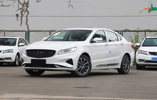 吉利最新版，自然美景探索之旅盛大开启