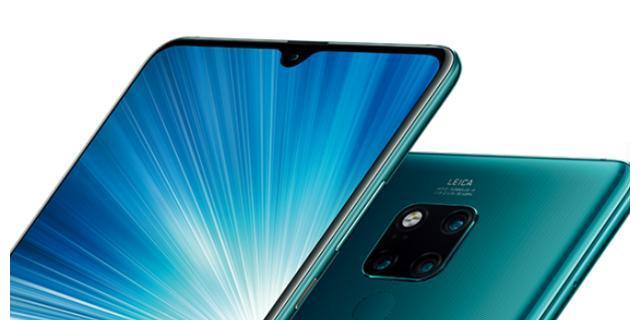 华为2019年新款手机,技术与市场的双向奔赴之旅