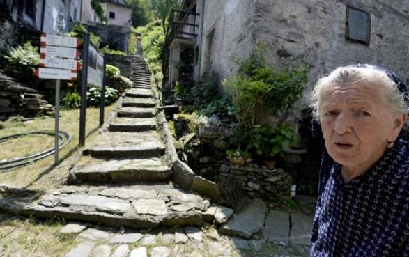 女人村庄的演员列表