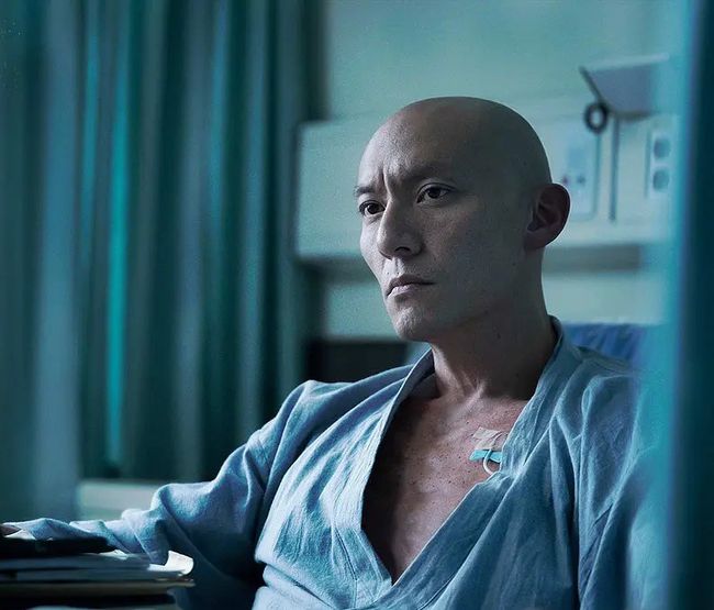 秃头的男演员,形象背后的故事与探索