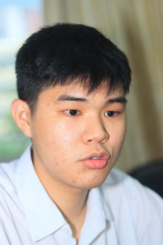 范文轩演员,自然之旅与内心的平和寻找