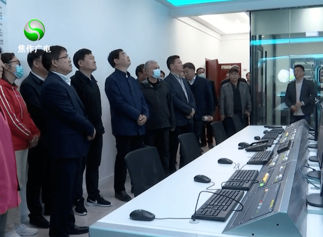 焦作电视台直播回放，回顾与探索之旅