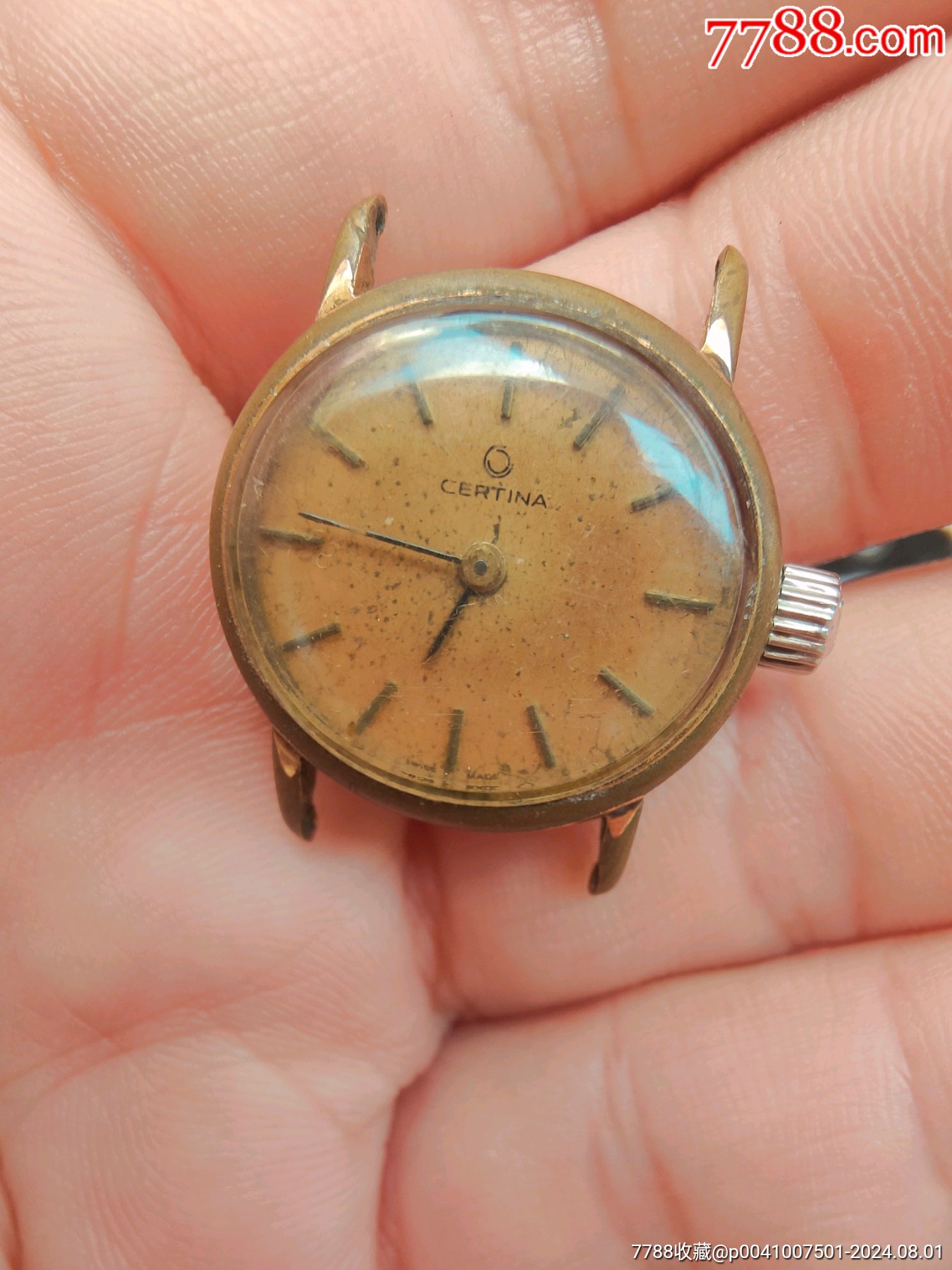 二手瑞士手表价格及市场现状深度解析，价值与图片参考