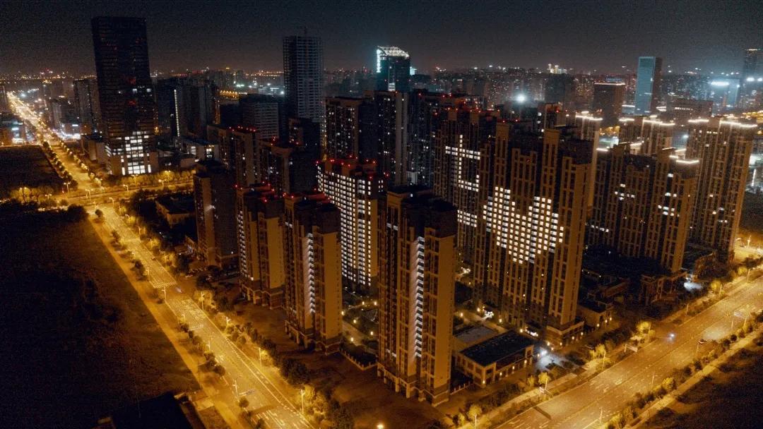 合肥最新交付住宅区，现代居住的典范典范