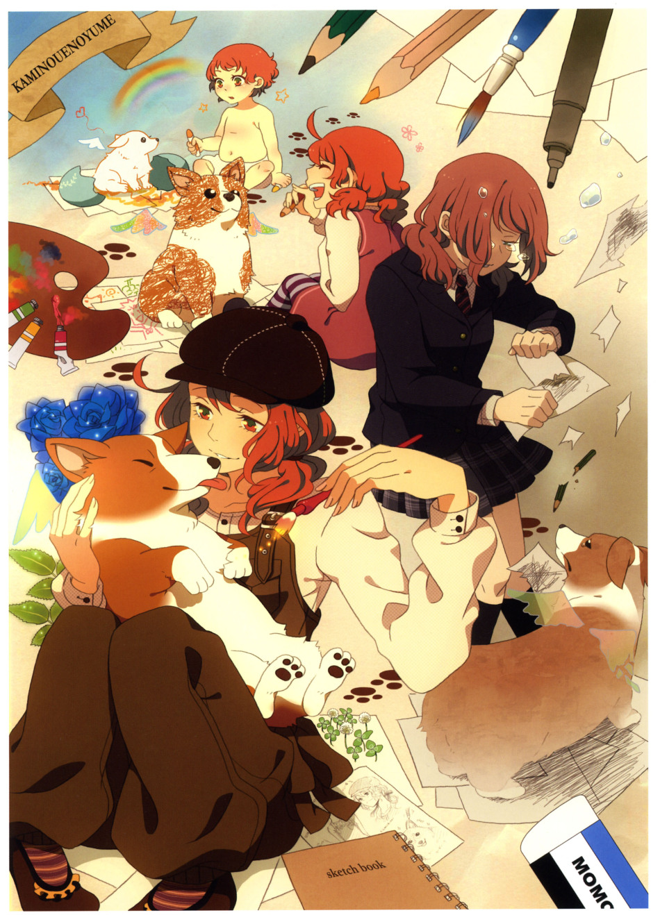 🌟 经典之作，回顾那些无法忘怀的2011动漫 🌟