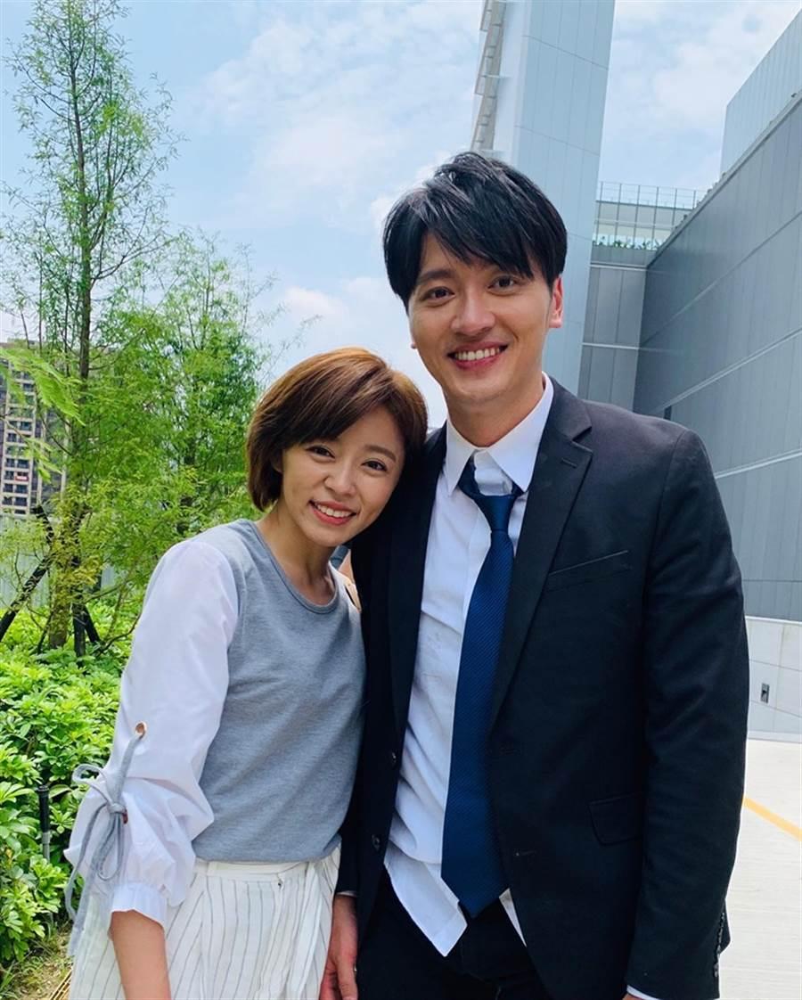 演员王瞳，与自然美景的邂逅，探寻内心宁静之道