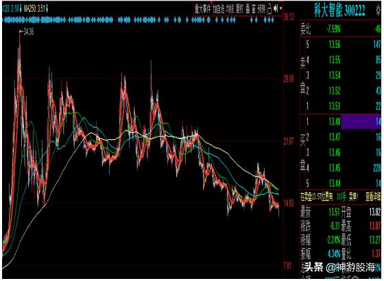 300222股票行情深度解析