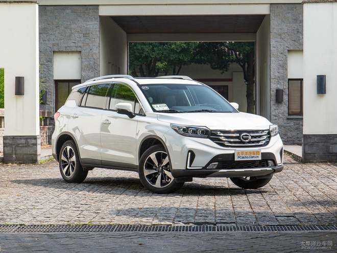 广汽传祺GS4新款上市，小巷中的惊喜宝藏