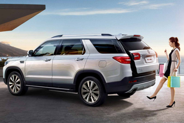 长安CS95最新优惠信息，与自然共舞的心灵之旅正当时