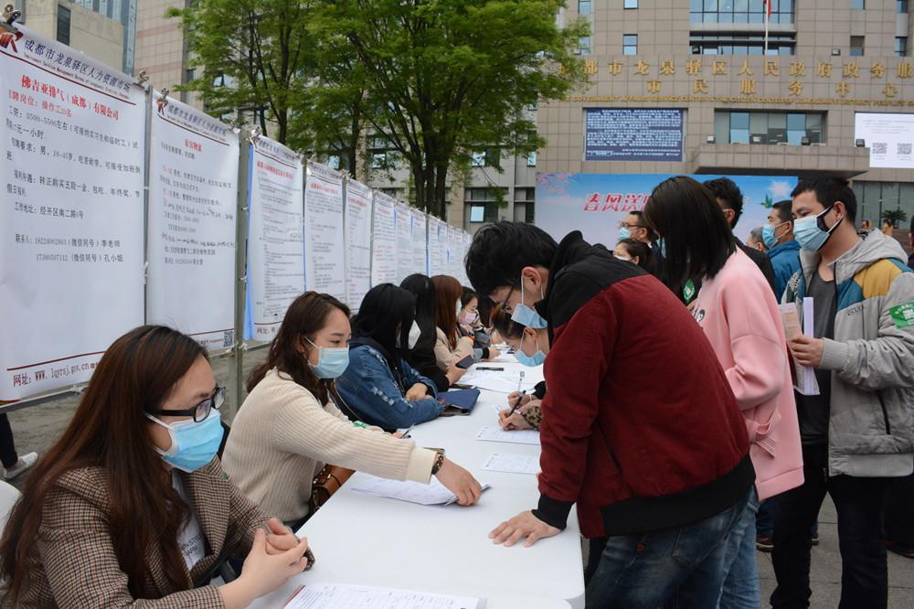 龙泉驿区最新招聘动态概览，掌握最新招聘信息，把握职业机会