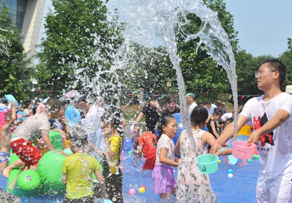 泼水节狂欢盛宴再度升级，最新资讯更新💦