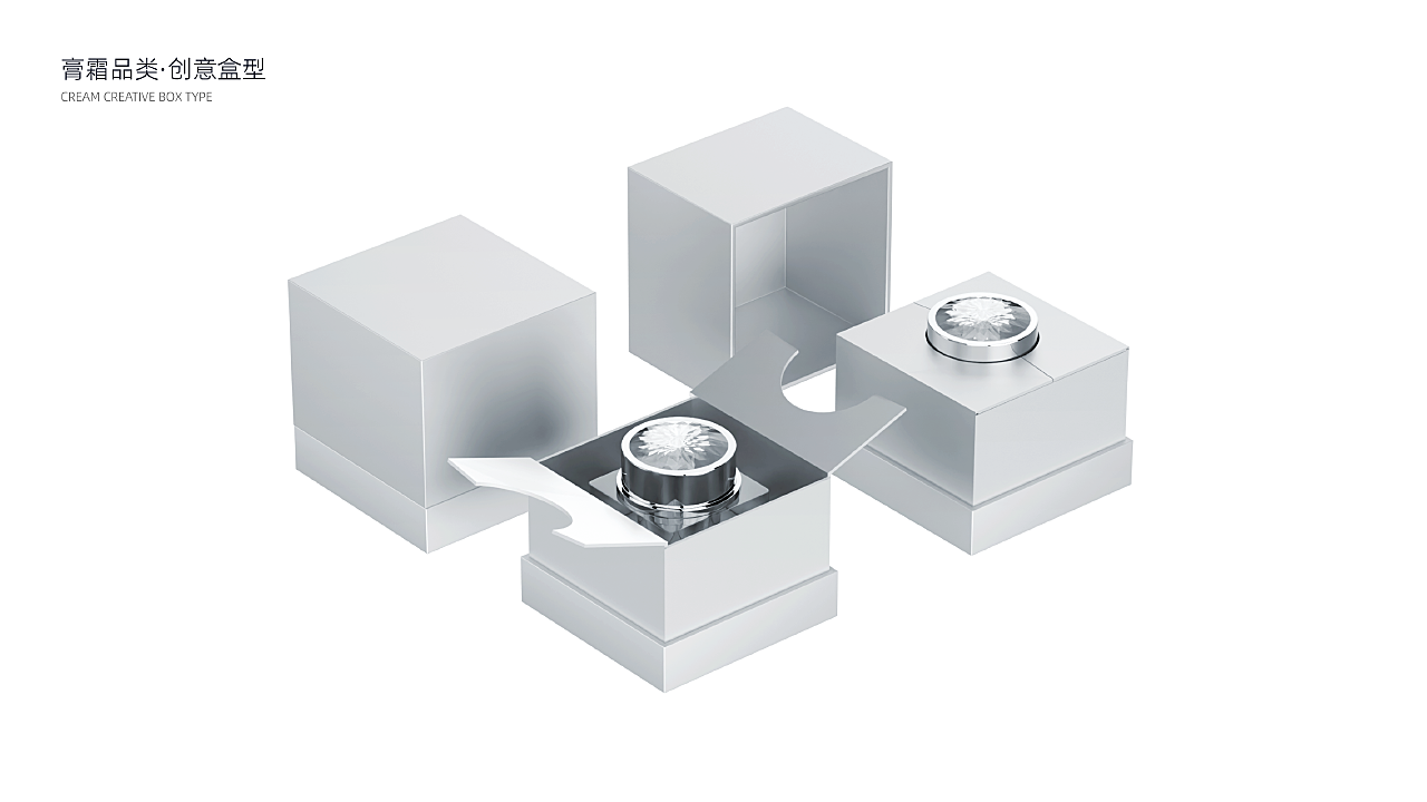 最新盒型结构革新，创意收纳与设计的突破