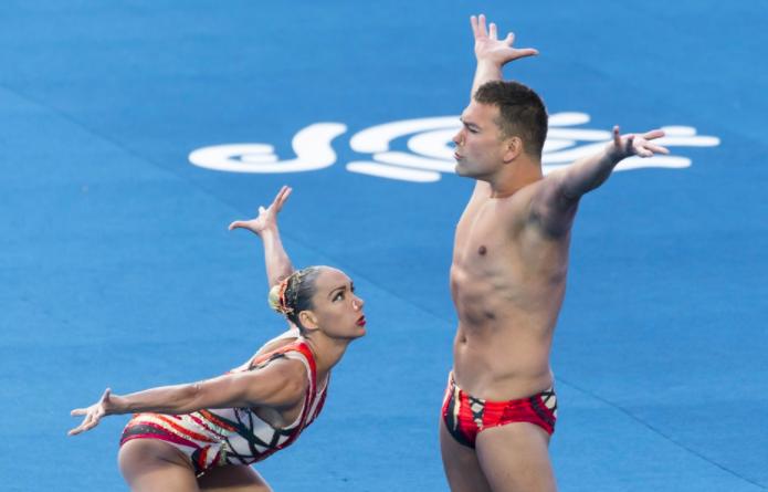 燃爆赛场，全力以赴，我的参赛宣言！