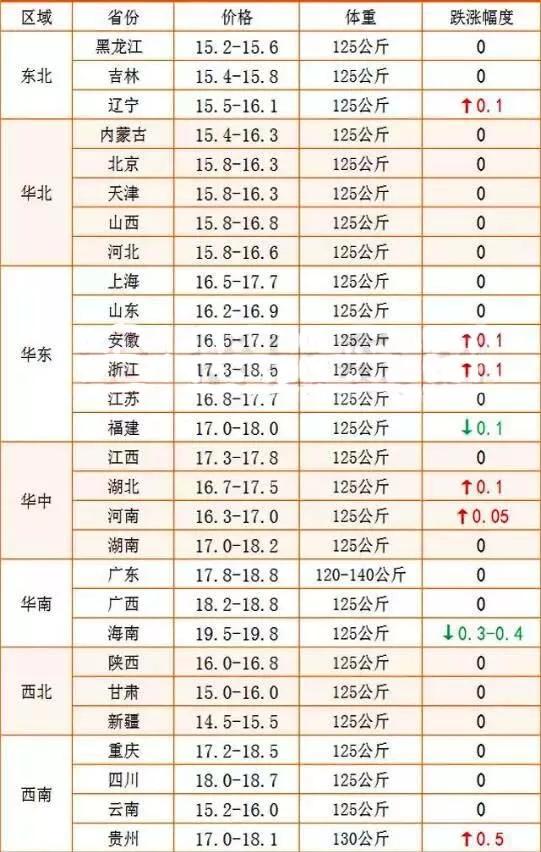 今日肉毛鸡价格背后的励志成长故事