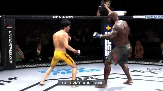 李小龙搏击比赛,展现变化、自信与成就的力量传奇视频欣赏