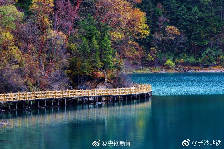 四川九寨沟门票背后的故事，自信之旅与成就感之旅的启程地