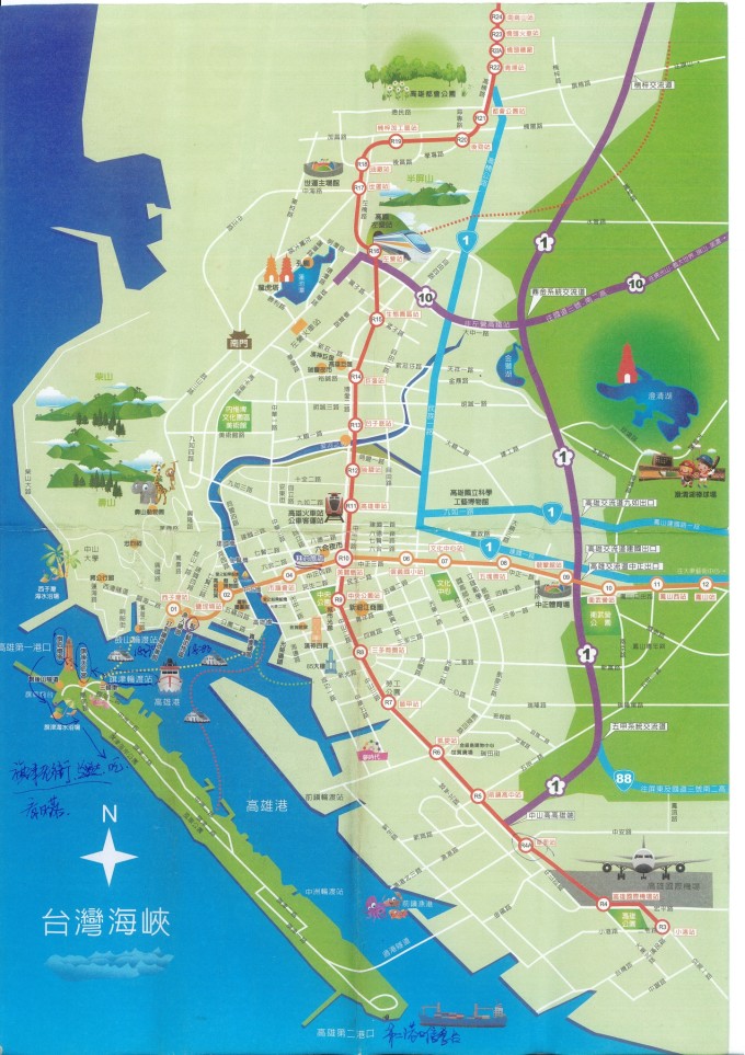 台湾旅游资讯更新，科技引领新时代的旅行体验