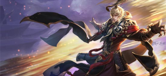 最新版嬴政，自信与力量的蜕变