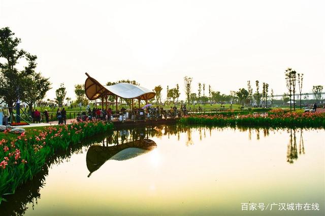 广汉最新休闲去处揭秘，科技之旅，感受未来生活魅力