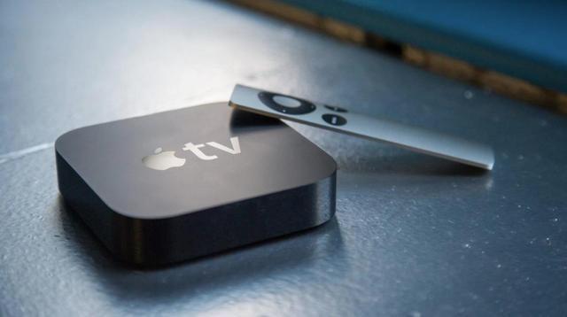 科技与生活的融合之美——电视苹果的魅力展现