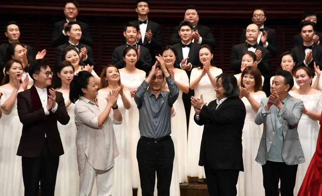 时代交响，最新合唱作品汇聚之声