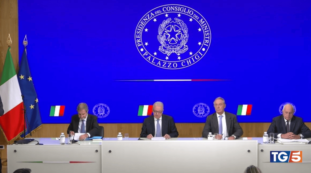 意大利最新法规颁布，一场权衡各方利益的博弈大战