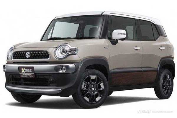 铃木全新车型盛大发布！