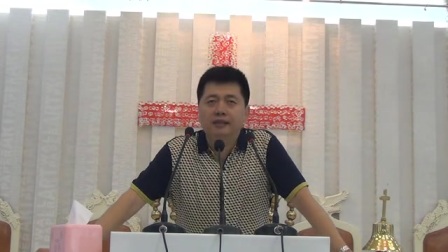 杨宏亮牧师最新讲道，信仰之光引领人生导航