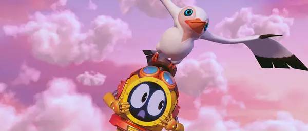 赛尔号大电影5缪斯，小巷神秘邂逅之旅