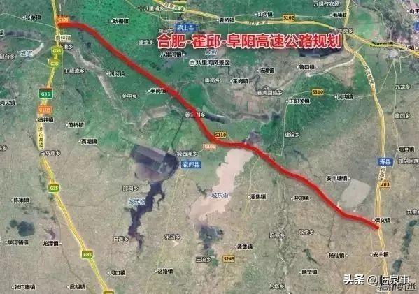 临泉淮河公路最新进展与挑战探讨，最新动态解析