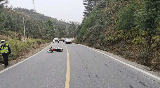 遂川交通事故与意外遭遇中的温情故事