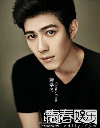 洵演员，时代之星的光芒闪耀