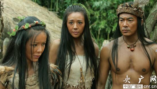 科技重塑传奇，轩辕大帝跃然银幕——全演员表揭秘