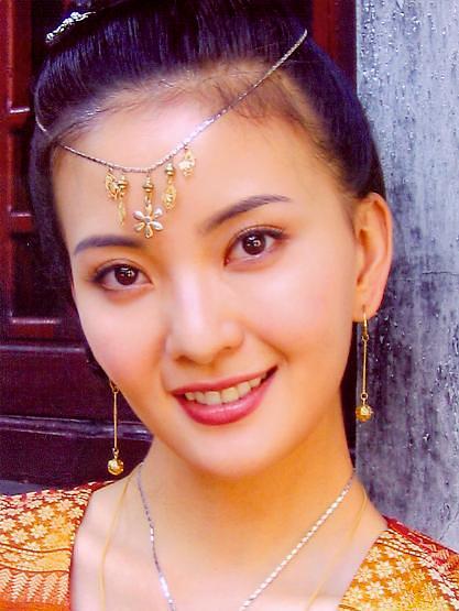 中国名演员的魅力世界探索✨