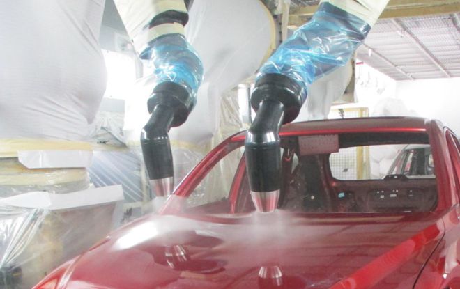 最新喷涂料，色彩中的温情故事探索