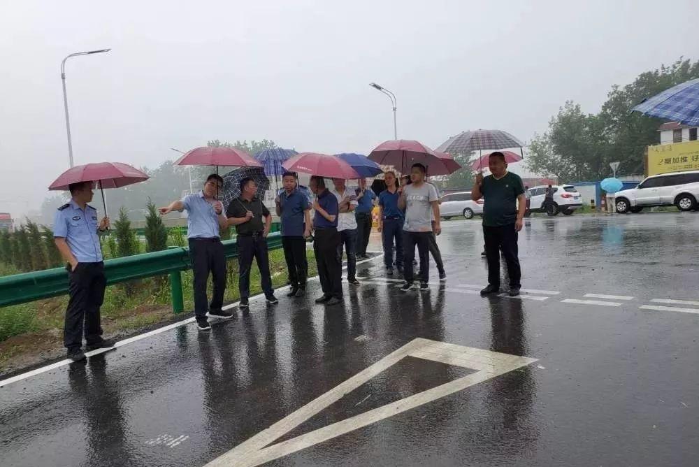 阜南305省道最新动态更新🌟