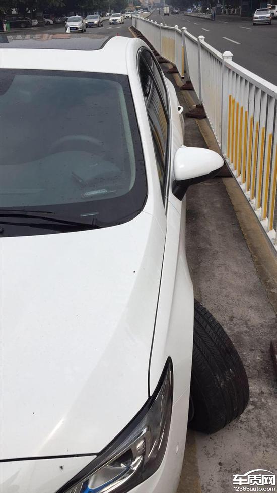 17款威朗断轴事件最新进展及更新