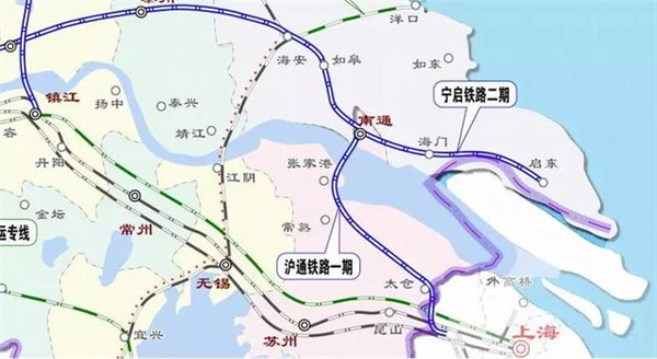 江阴高铁最新规划图揭晓 🛫
