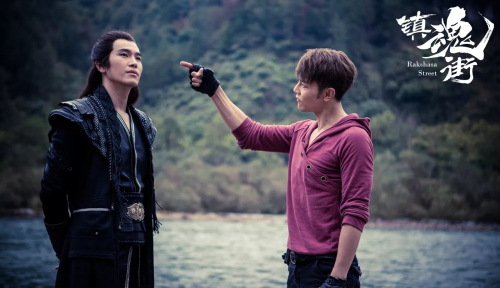 镇魂街角色深度解析与演员阵容揭秘