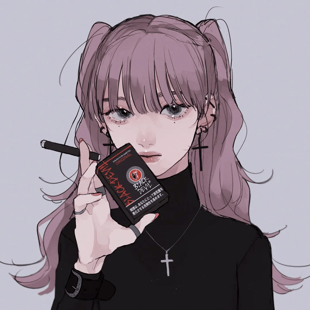 动漫头像个性，心灵与自然的奇妙旅程